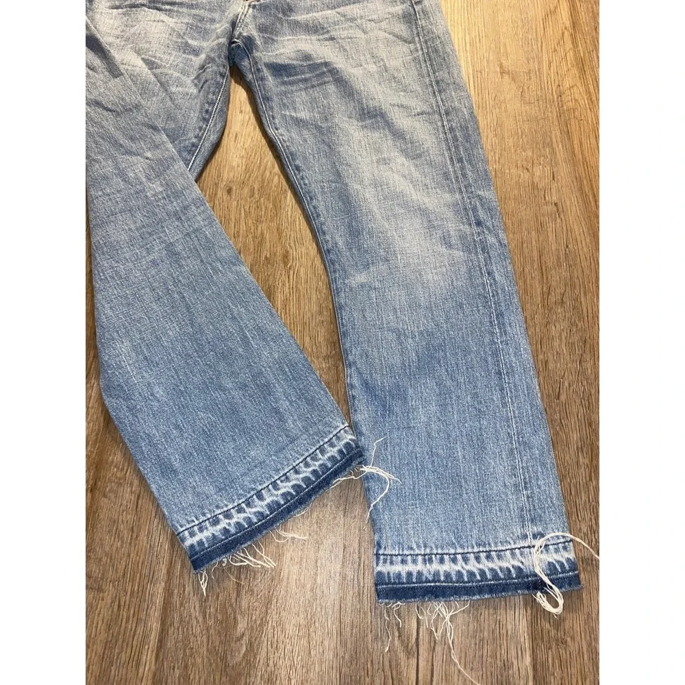 Citizens of‎ Humanity Premium Vintage Lightwash Capris, Size 27